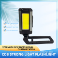 Rechargeable Folding Hanging portable COB LED Working Light